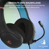Turtle Beach Airlite Fit Wired Gaming Headset Offiziell Produktbild-Vorschau 16