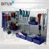 A tool wall organizer filled with various tools, mounted on a wall. Produktbild-Vorschau
