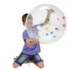 Gymnic Activity Ball 50 cm, transparent Produktbild-Vorschau 3