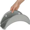 COM-FOUR® Gartenschlauch-Halterung - pulverbeschichteter Produktbild-Vorschau 2