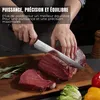 PAUDIN N28 - Couteau de chef 25 cm - Couteau de cuisine Voir les images du produit 3