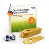 beos® 30x Premium Titan Ersatzmesser & Schrauben mit Produktbild-Vorschau 1