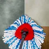 Recharge pour balai à franges Vileda H2prO Spin Mop Voir les images du produit 4