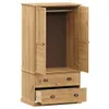 vidaXL Armoire VIGO 90x55x170 cm pin massif Voir les images du produit 5