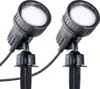 B.K.Licht Set da 2 faretti LED per esterni, luci da Anteprima dell’immagine prodotto 8