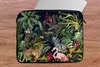 MuchoWow® Laptop Hülle 17 Zoll Laptoptasche Dschungeltiere Produktbild-Vorschau 6