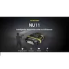 Nitecore NU11 Clipleuchte mit IR-Sensor 150 Lumen Produktbild-Vorschau 5