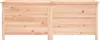 vidaXL Zahradní truhla 150x50x56,5 cm z jedlového masivu - Náhled obrázku produktu 4
