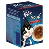 Felix Wiejskie Smaki Zupa dla kota 6 x 48 g Produktbild-Vorschau 3