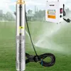 4" Pompe de puits profond 370 W Pompe de puits 110 L/min Voir les images du produit 8