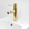 Rea Bidetarmatur Tess Gold Produktbild-Vorschau 2