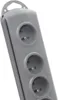 Qoltec 50163 přepěťová ochrana Grey 4 zásuvky 230 V 1,5 m Náhled obrázku produktu 7
