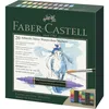 A product shot of a box of Faber-Castell Albrecht Dürer Watercolour Markers. Produktbild-Vorschau
