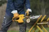 STIGA Akku-Kettensäge CS 100e inkl. 1 x 4 Ah Akku und Produktbild-Vorschau 6