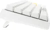 Herný stolík Ducky One 2 Pro Mini White Edition, RGB LED Náhľad obrázku produktu 4