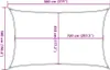 vidaXL Voile d'ombrage 160 g/m² Rectangulaire Bleu 5x8 m Voir les images du produit 8