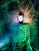Geister Laterne mit Licht und Ton - 30 cm | Halloween Produktbild-Vorschau 7