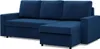 Ecksofa mit Schlaffunktion NEO, gerader Armlehne, Produktbild-Vorschau 1