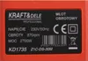 KRAFT&DELE Młot udarowo-obrotowy 2700 KD1735 SDS Plus Podgląd zdjęcia produktu 18