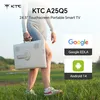 KTC A25Q5, Smart TV portatile da 24,5", Full HD IPS, Anteprima dell’immagine prodotto 2