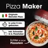 Clatronic® Pizzaofen | Ofen 350°C f. italienische Steinofen Produktbild-Vorschau 2