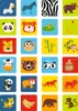 2Kids Toys Jenga con animali Anteprima dell’immagine prodotto 2