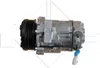 NRF 32172 SD6V12 Klimaanlage Klimakompressor PAG 46 für Produktbild-Vorschau 2