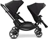 ABC Design Zoom 2 | Geschwisterwagen | Coal Produktbild-Vorschau 3