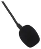 2 náhradní mikrofony vhodné pro sluchátka Kingston HyperX Náhled obrázku produktu 5