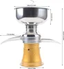 Elektrischer Milch- und Rahmseparator - Milchzentrifuge - Produktbild-Vorschau 2