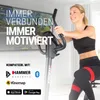 HAMMER ergometer Cardio XT6 BT, nízky vstup, pre Náhľad obrázku produktu 32