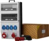 Stromverteiler eXT-S/FI 32A 16A 4x230V MID Stromzähler und Produktbild-Vorschau 1