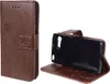 Schutz Hülle Blumen für Handy Sony Xperia X Compact Coffee Produktbild-Vorschau 1