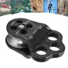 30KN Hitch Climber Pulley záchranné zařízení dvojité Náhled obrázku produktu 8