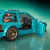 Mattel Brick Shop Hot Wheels Custom ’90 Honda Civic EF Produktbild-Vorschau 11