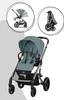 CYBEX Balios S Lux, Osłonka na nogi, Tradycyjny wózek Podgląd zdjęcia produktu 10