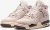 A Ma Maniére x Air Jordan 4 Retro Fossil Stone - EU: 46 Produktbild-Vorschau 5