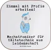Mr. & Mrs. Panda Tischschoner Mechatroniker für Produktbild-Vorschau 1