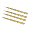 4 Stück LED-Kerzen, rauchfrei, flammenlos, sicher, Produktbild-Vorschau 2