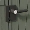 Keter Darwin Gewächshaus 244x190x221cm Grün - Treibhaus aus Produktbild-Vorschau 7