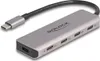 DELOCK USB 5 Gbps 4 Port USB Type-C Hub mit USB Type-C Anteprima dell’immagine prodotto 1