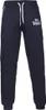Herren Jogginghose normale Passform TWO TONES Black 4XL Produktbild-Vorschau 6