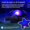 Cloud b Beruhigender Nachtlicht Ozean Projektor mit Produktbild-Vorschau 13