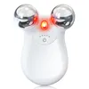 Gesichtsmassagegerät, 4-in-1 Mikrostromgerät, 800mAh, Produktbild-Vorschau 1