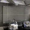 vidaXL Panel kuchenny przezroczysty 80×50 cm szkło Podgląd zdjęcia produktu 15