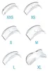 INF Onzichtbare siliconen ringmaatverkleiner set 6 stuks — Productafbeelding-voorbeeld 1