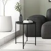 ML-Design Beistelltisch mit abnehmbarem Tablett, Ø 45x52 Produktbild-Vorschau 1