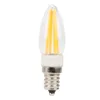 Sada 10 ks žiaroviek E12 3 W s vláknom pre lustre, teplá Náhľad obrázku produktu 8