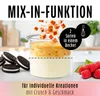 GOURMETmaxx SmoothUp Touch Gelatiera da 700 Watt, gelatiera Anteprima dell’immagine prodotto 3