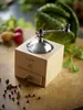 PEUGEOT Pfeffermühle LE MOULIN D'OLIVIER ROELLINGER 13cm Produktbild-Vorschau 2